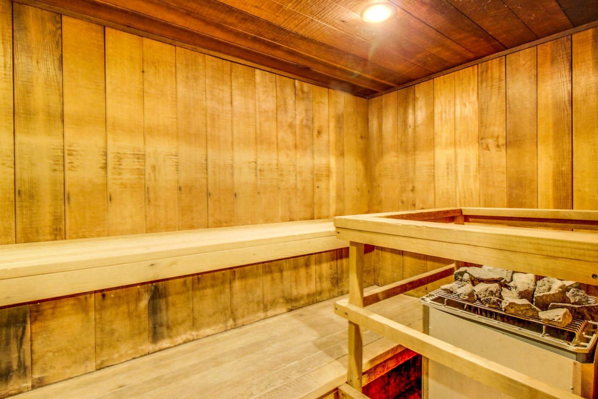Sunshine Village Ferienhaus *