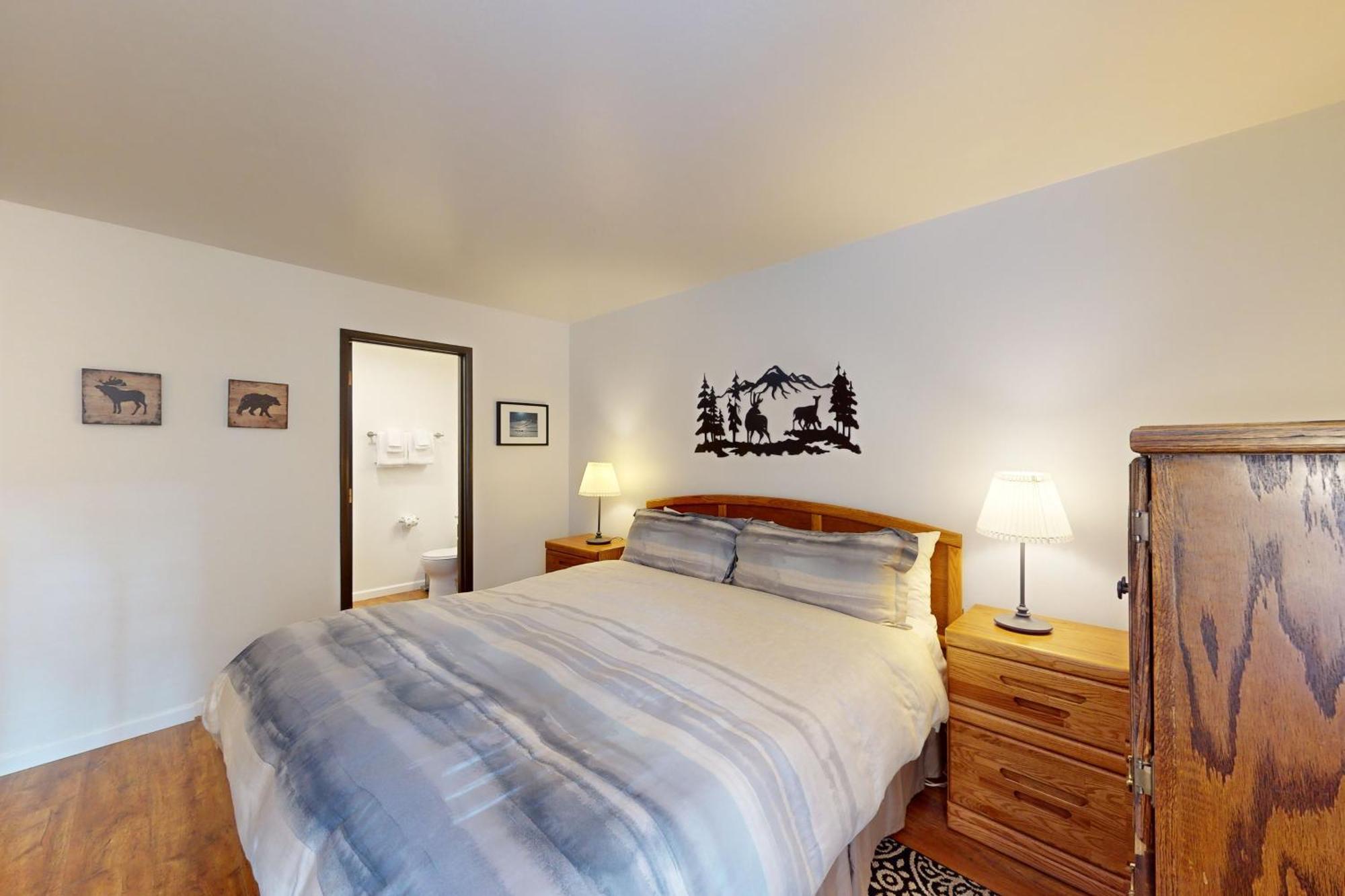 Ferienhaus Sunshine Village