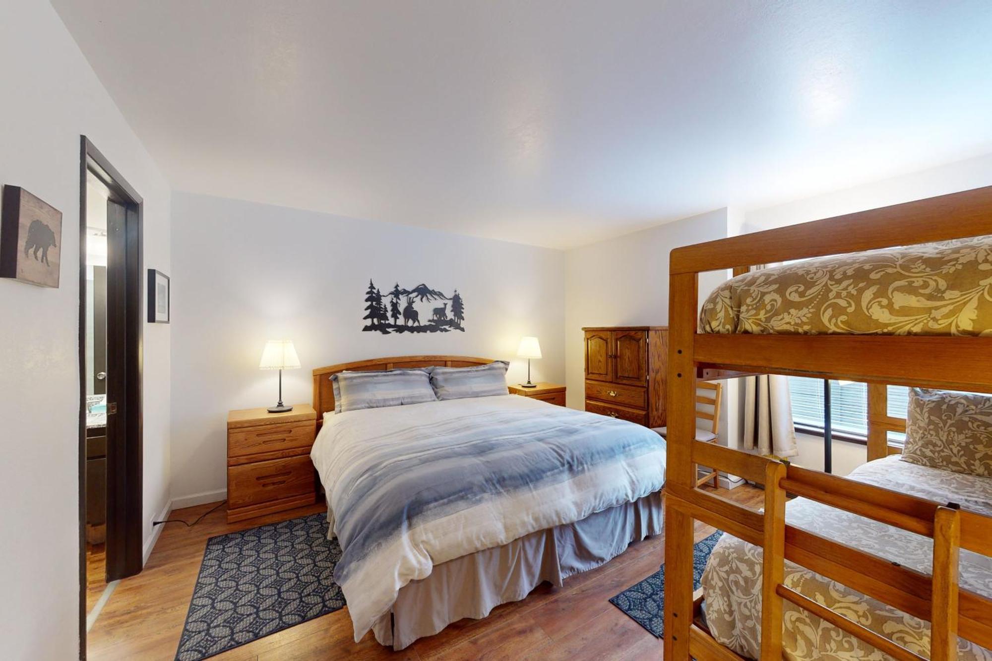 Sunshine Village Ferienhaus *